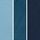 Teal Blue
