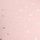 Pink Zinc Foil Heart Dot