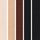 Black/Brown/Nude