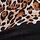 Black & Leopard Brown