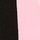 Black & Petal Pink