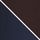 Chocolate Brown/Navy