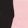 Dollhouse Pink/ Black