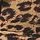 Leopard Brown Print