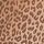 Brown Leopard Animal Print