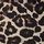 Brown Leopard Print