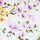 White/Pink Floral