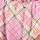 Strawberry Plaid Pink