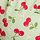 Cherry Hearts Green