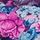 Blue Floral