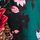 Green Floral