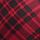 Red Simple Plaid with Leopard