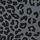 Dark Steel Leopard Grey