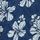 Blue Floral