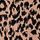 Black/Nude/Purple/Leopard