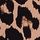 Brown Leopard Print