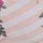 Purest Pink Floral Stripe