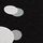 Pure Black Dot Print