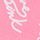 Dreamy Pink Script Font Pink