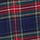 Blue & Red Tartan