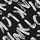 Pure Black Brush Script