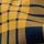 Navy Blue and Yellow