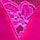 Fuschia Frenzy Pink