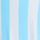 Aqua Blue Cabana Stripe