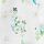 White Honeybee Floral Print