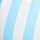 Aqua Blue Cabana Stripe