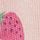 Pink Stawberry Print