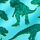 Green Dinosaur