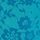 Evening Tide Blue Posey Lace