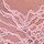 Dusk Mauve Pink Ribbon Slot