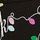 Pure Black Holiday Lights Script