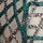 BLACK IVY Green Geo Embroidered