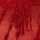 Lipstick Embroidery Red