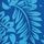 Blue Floral