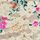 Cream Floral
