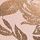 Purest Pink Foil Rose Print
