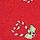 Lipstick Red Peppermint Candy Cane Hearts Smooth