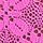 Neon Princess Pink Festival Lace