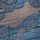 Midnight Sea Navy Blue Heart