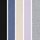 Black/Red/White/Purple/Pink