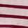 Berry Red Stripe