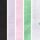 Black/White/Green/Purple/Pink