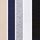 Black/White/Nude/Grey/Navy Blue