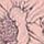 Pink Lily Floral