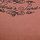 Vintage Rose Pink Script