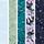 Blue/Purple/Green